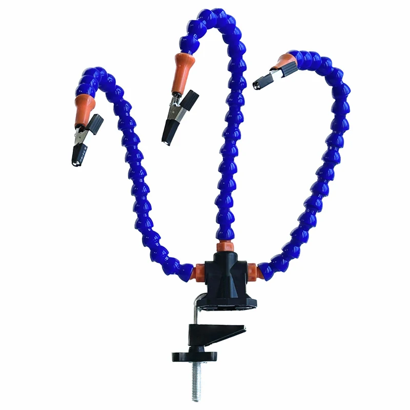 

Третья рука для пайки