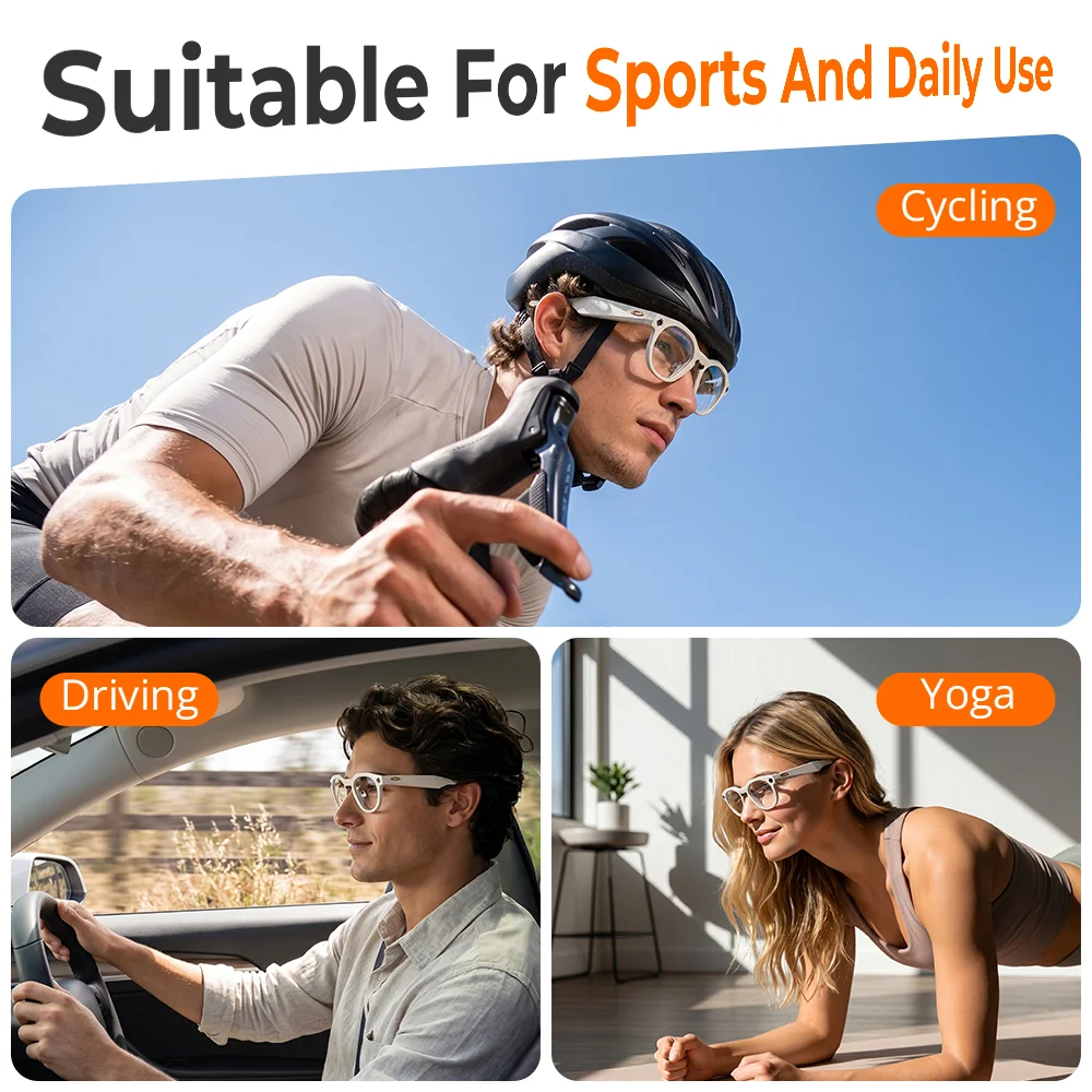 Накладки на носоупоры HIBloks для очков Oakley Meta HSTN, аксессуары для умных очков, мягкие силиконовые противоскользящие накладки-держатели для носа, крепление на клипсе (art.: 3920da984c2ea) - 3920da984c2ea