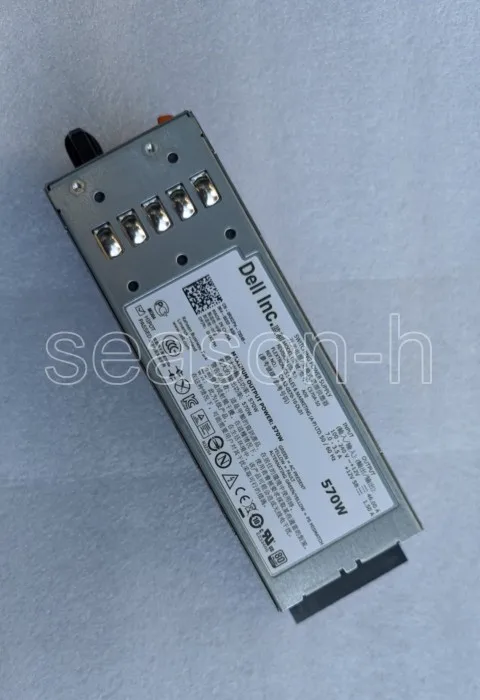 

Блок питания DELL 0RXCPH 570 Вт