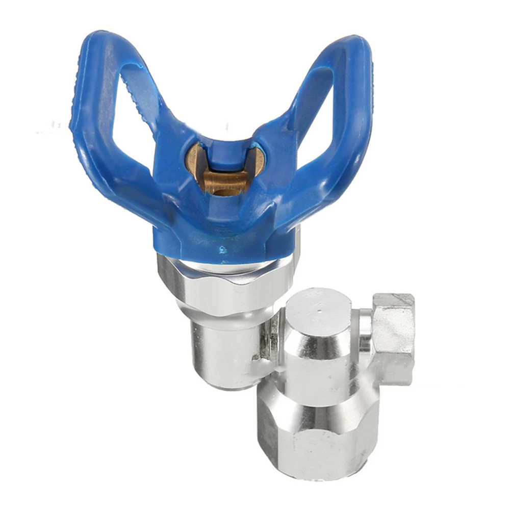 

1PC Brand New Shut-off Valve Switch for 287030 Airless Painting Machine Replacement Accessories