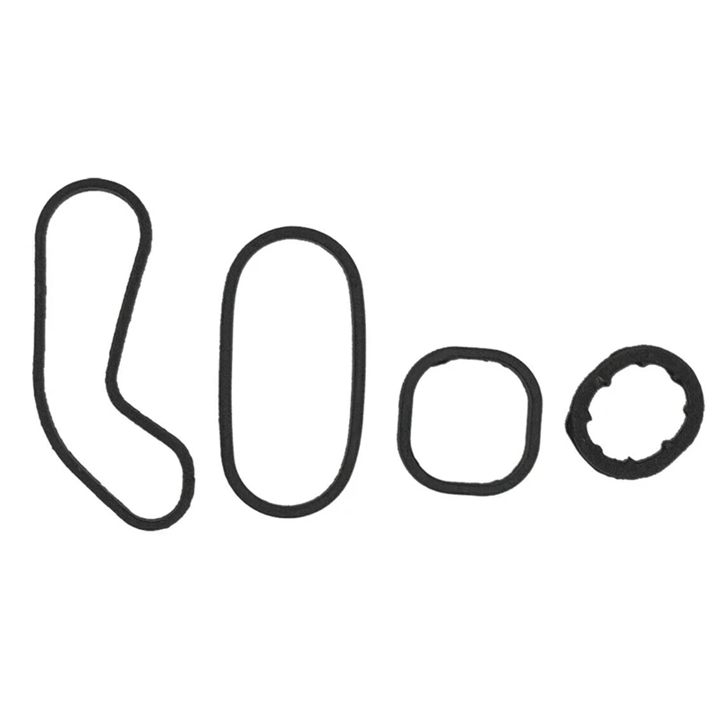 18X прокладка масляного радиатора Seal с фильтром набор прокладок для корпуса