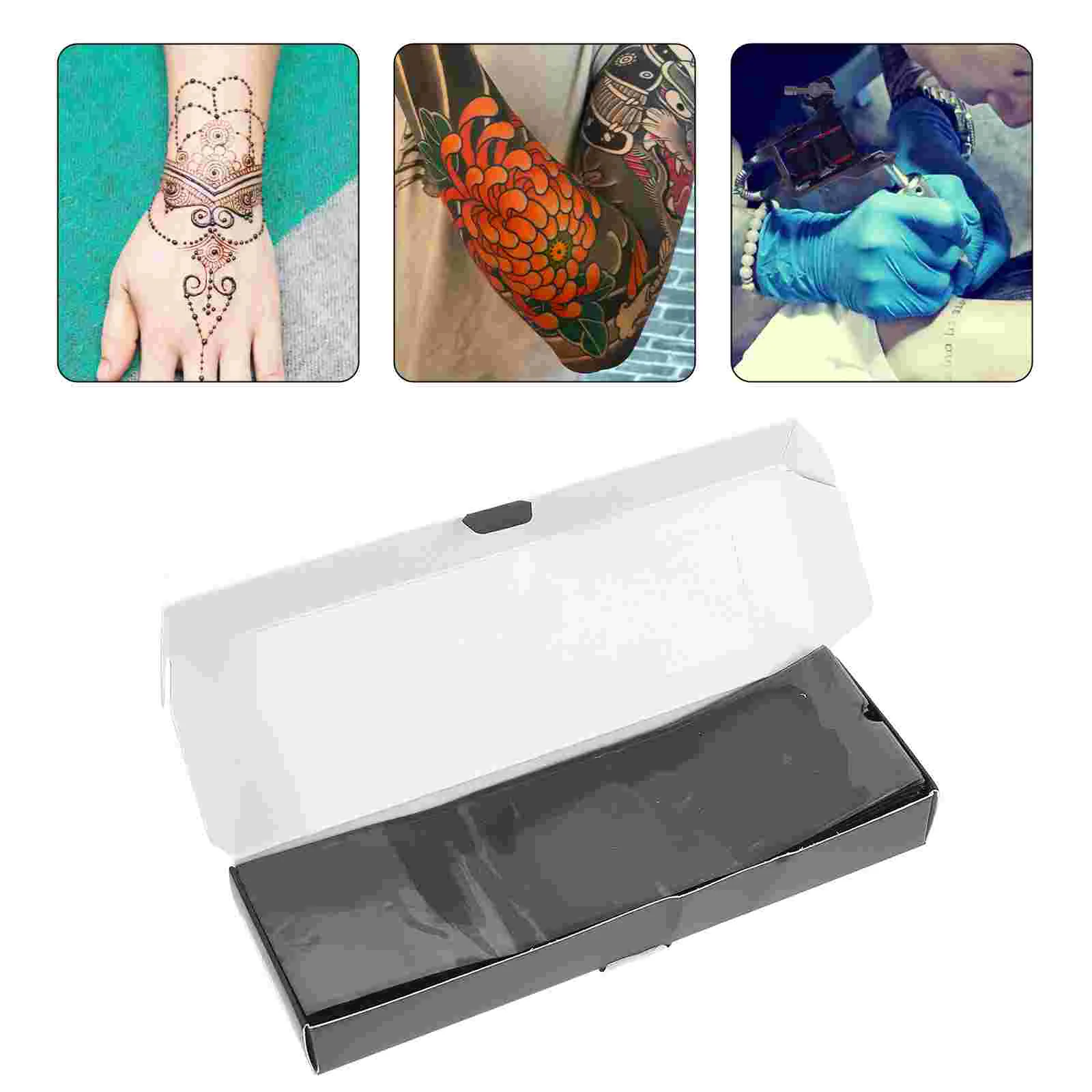 

200Pcs Tattooing Machine Bags Clip Cord Bags Disposable Clip Cord Bags Clip Cord Covers for Tools Salon Home Protection