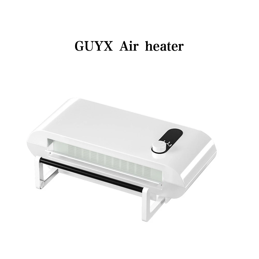 Электрический настенный обогреватель водонепроницаемый вентилятор с
