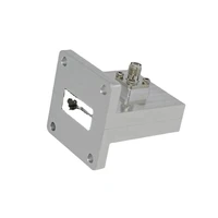 waveguide to coaxial adapter sma female connector