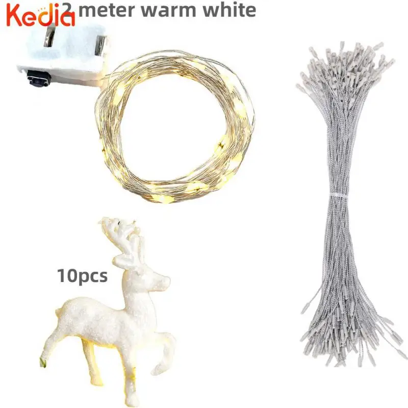 

Unique Design Tag Rope Multifunction Light Post Very Suitable For Gift Giving Easy Decoration New Years Gift Mini Pendant
