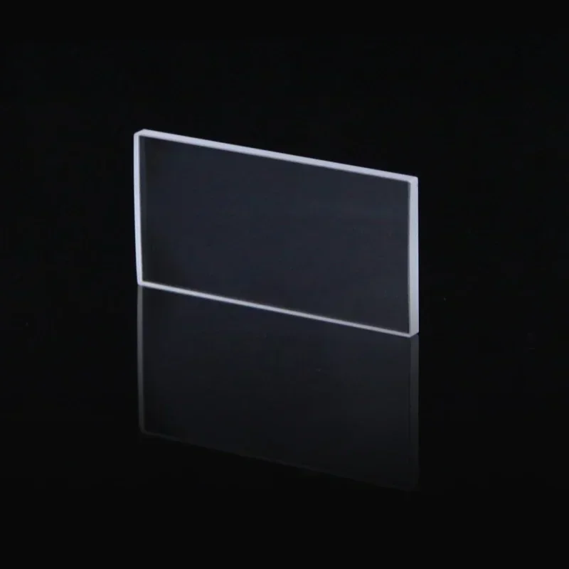 Зеркало из хрусталя K9 для опытных опытов диаметр 3 9-9 7 мм