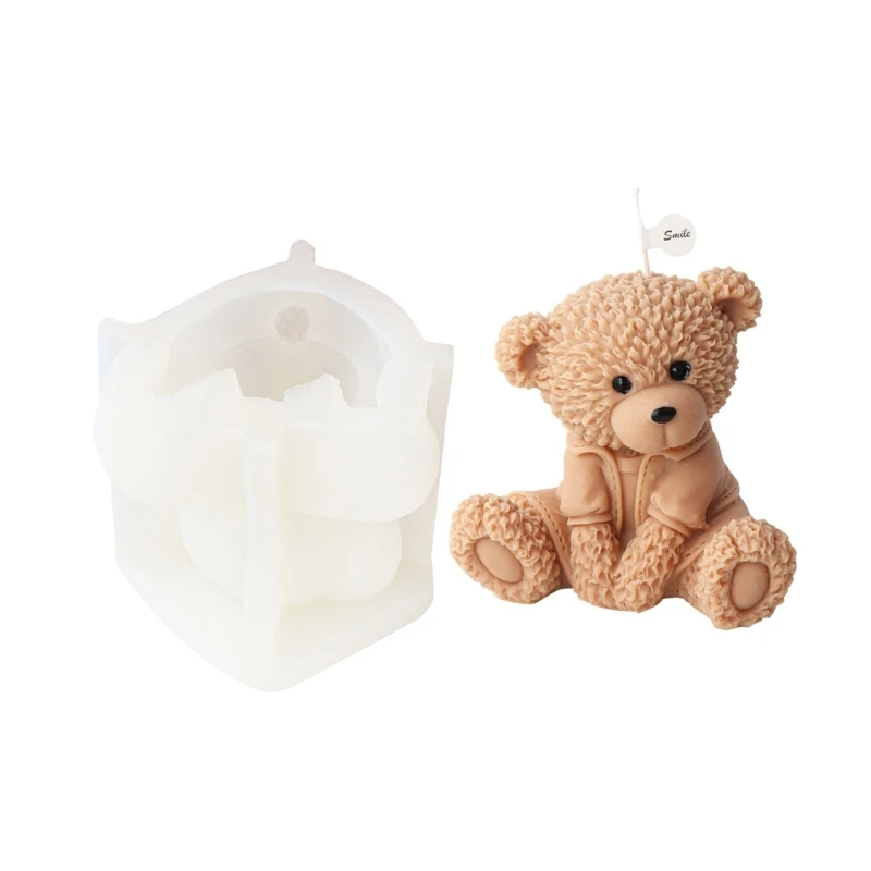 

Силиконовая форма для свечей для изготовления свечей, мыла, пластыря, ремесла из смолы Ornemant