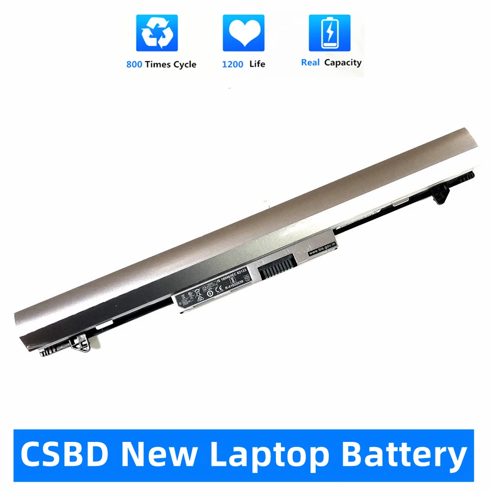 

CSBD New RO04 Battery for HP ProBook 400 440 G3 430 G3 RO04XL RO06 RO06XL HSTNN-PB6P HSTNN-LB7A/DB7A 805045-851 805292-001