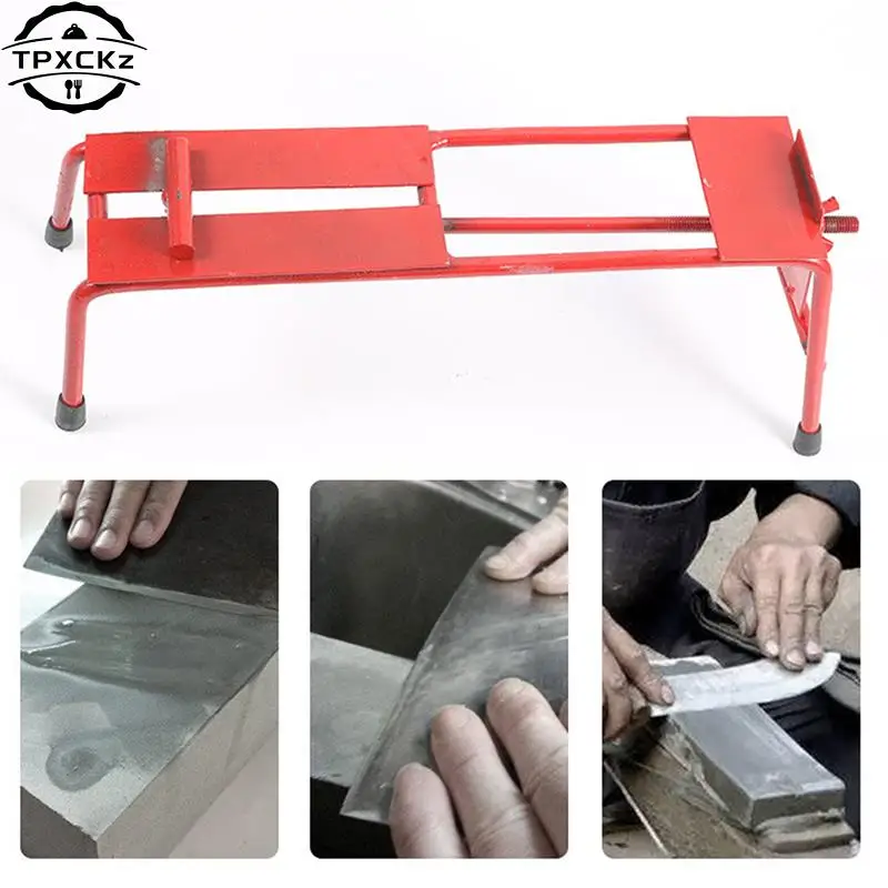 

Подставка-держатель для точильного камня, не скользит