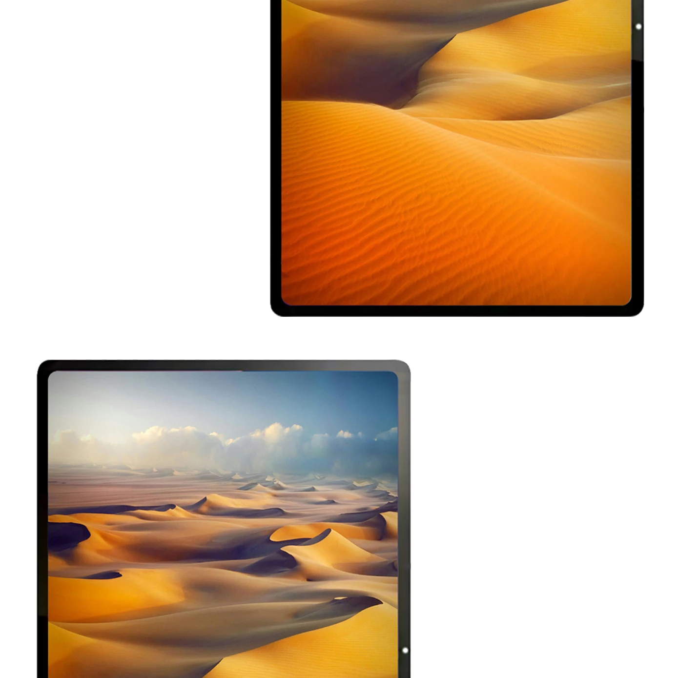 Фото ЖК-дисплей с сенсорным экраном и дигитайзером в сборе для Lenovo Tab TB-125 TB128 №5