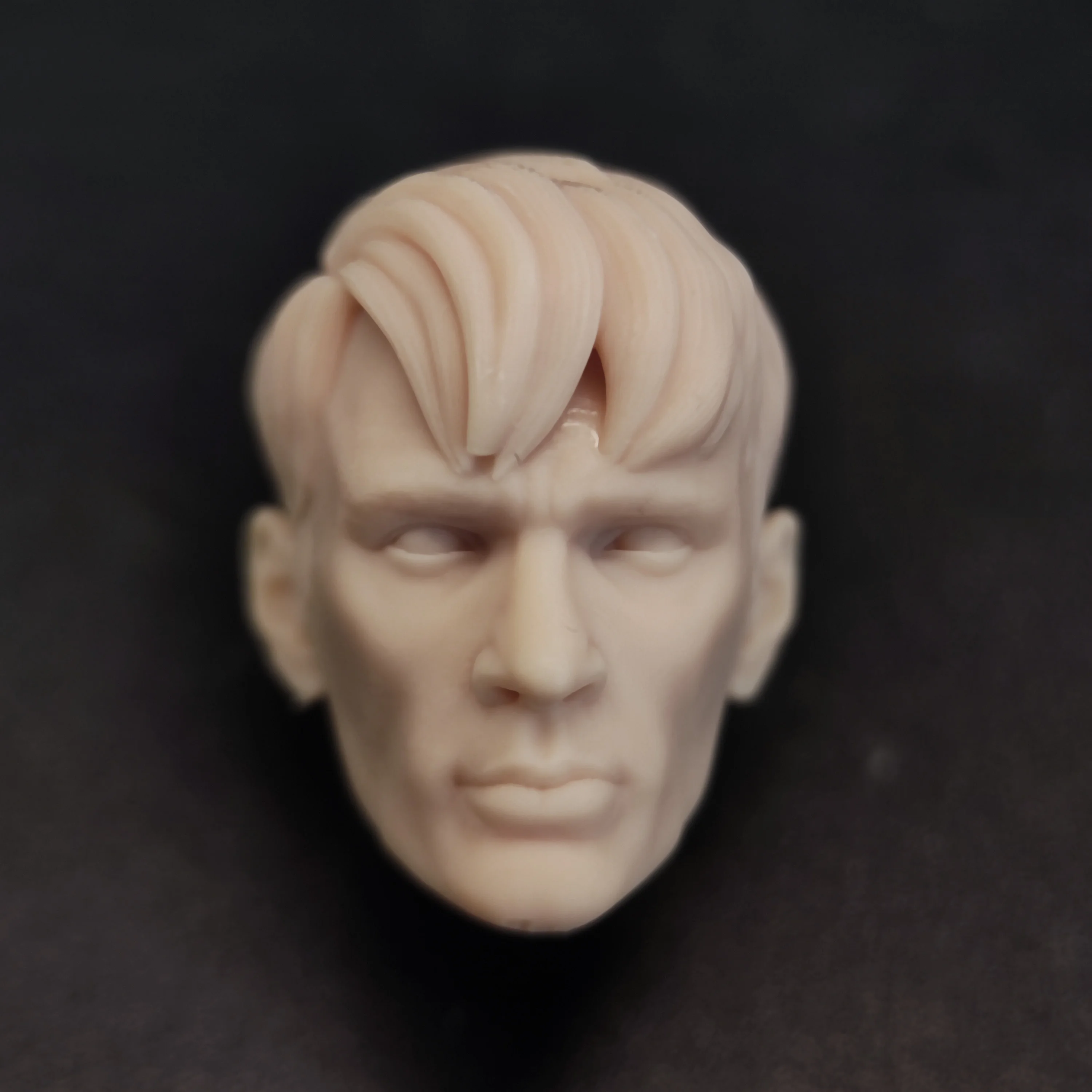 HL1878 DIY индивидуальный масштаб 1/18 1/12 1/10 неокрашенная голова для 3 75 &quot6&quot 7