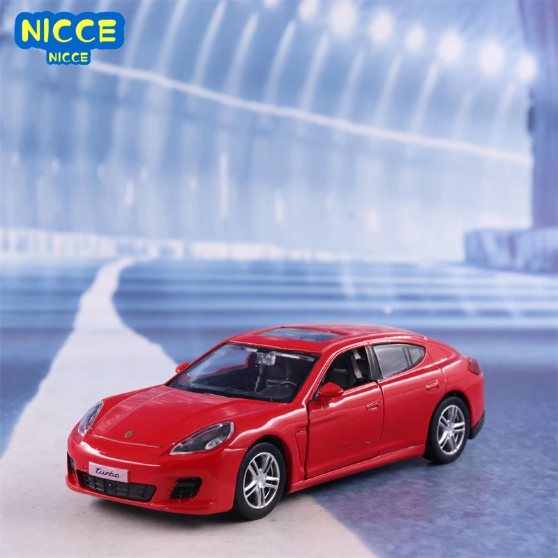

Nicce 1:36 Porsche Panamera Cayenne Metal Diecast Car Model Toys Collection Xmas Gift Office Home Decoration F228