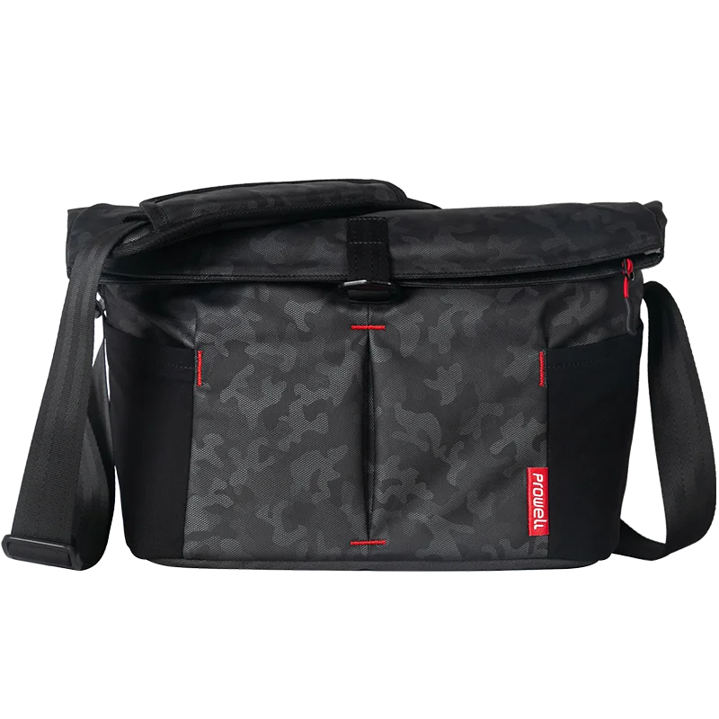 Сумка на плечо для камеры Prowell кросс-боди фотосъемки внутренняя сумка-Органайзер