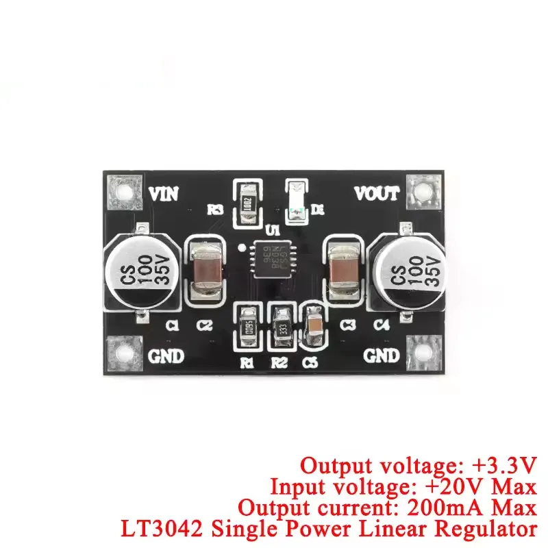 

Регулятор напряжения Your Cee LT3042 LT3045