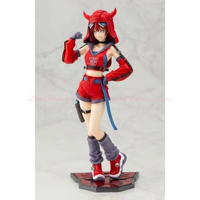 Фото Оригинальная фигурка Kotobukiya BISHOUJO Cliffjumper Limited Edition в наличии №1
