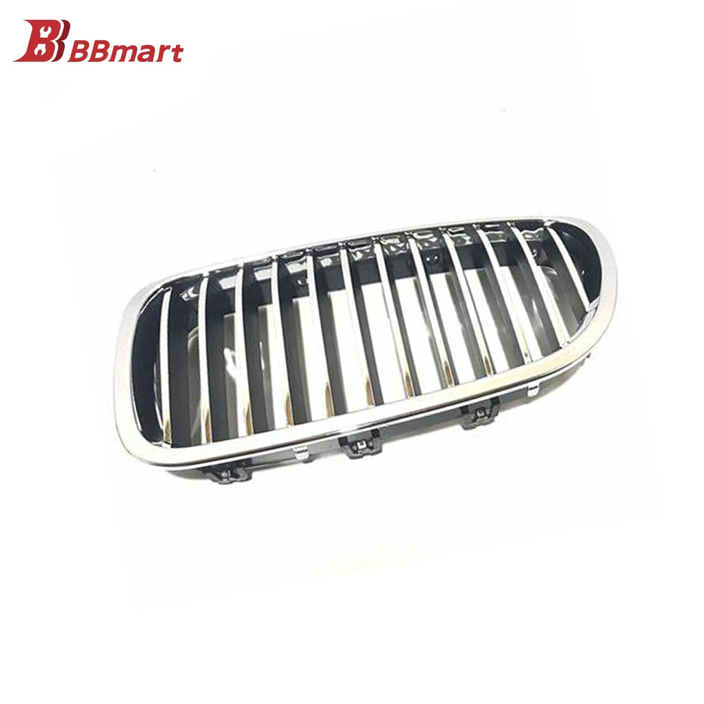 

51137203649 BBmart Auto Parts 1 Pcs Best Quality Driver Side Grille Left For BMW E60 E70 F10 F30 E90 Accessories