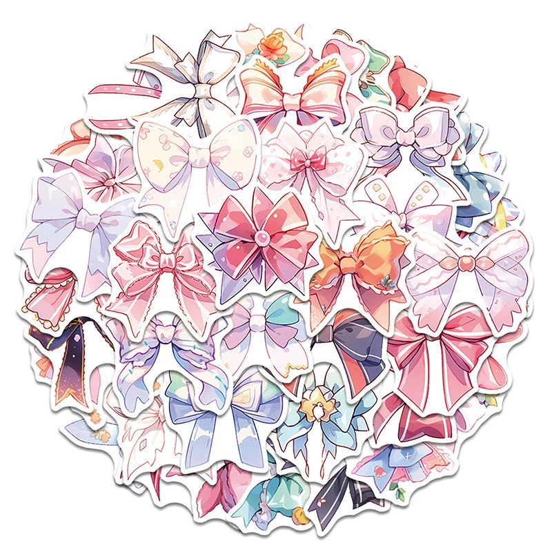 50 шт. водонепроницаемые наклейки в виде граффити