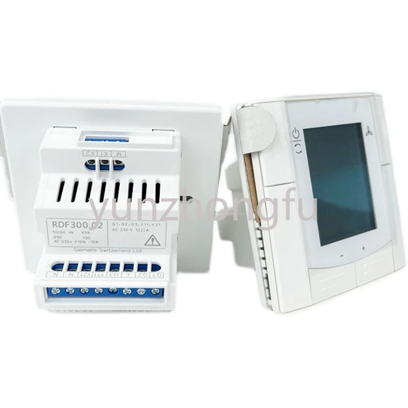 

Rdf310.2/mm 300.02 510 530 Fan Coil Central Air Conditioner Two Four Thermal Switch