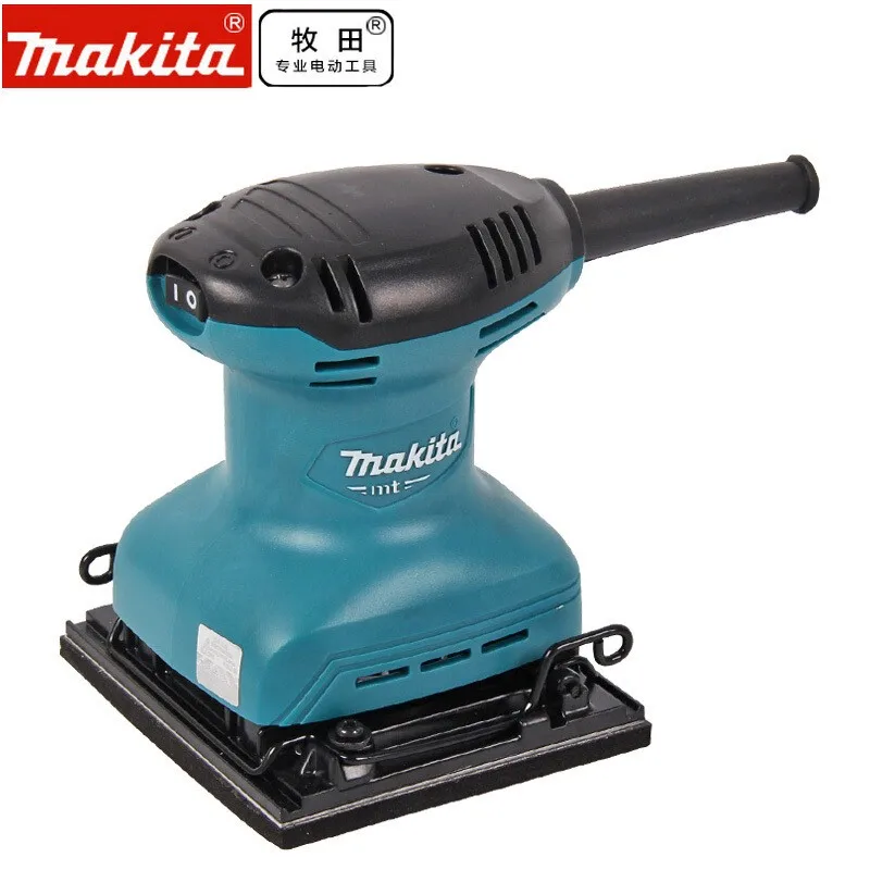 Makita M9200B Sander Sander Electric Tool 180W Power Woodworking Professional Home Grinding Flat