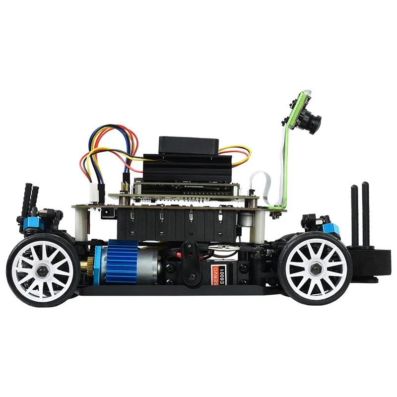 Макетная плата Jetson Nano 2 Гб тележка с искусственным интеллектом высокоскоростной