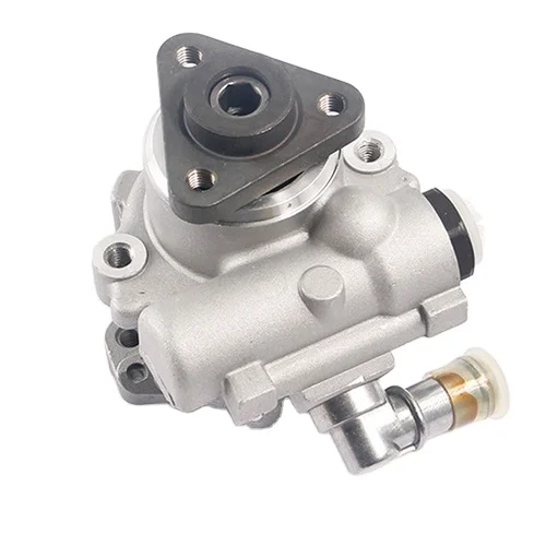 

For A8 D3 4.2L 07 08 09 10 POWER STEERING PUMP MOTOR ASSEMBLY OEM 4E0145156F