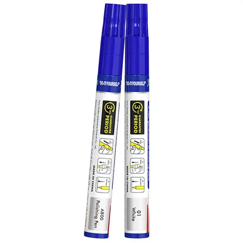 

Touch Up Paint Pen For Cars Car Scratch Repair Touch Up Paint Special-purpose Paint Touch-up Pen Waterproof Auto Scratch Remover