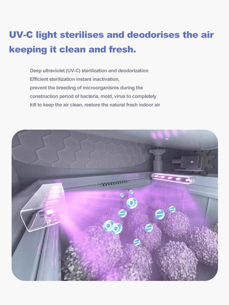 Профессиональный производитель заводская цена 101 л большой дезодорант