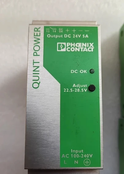 Почти новые силовые модули PS-230AC/24DC/10 PS-100-240AC/24DC/10 -PS-100-240AC-24DC/5