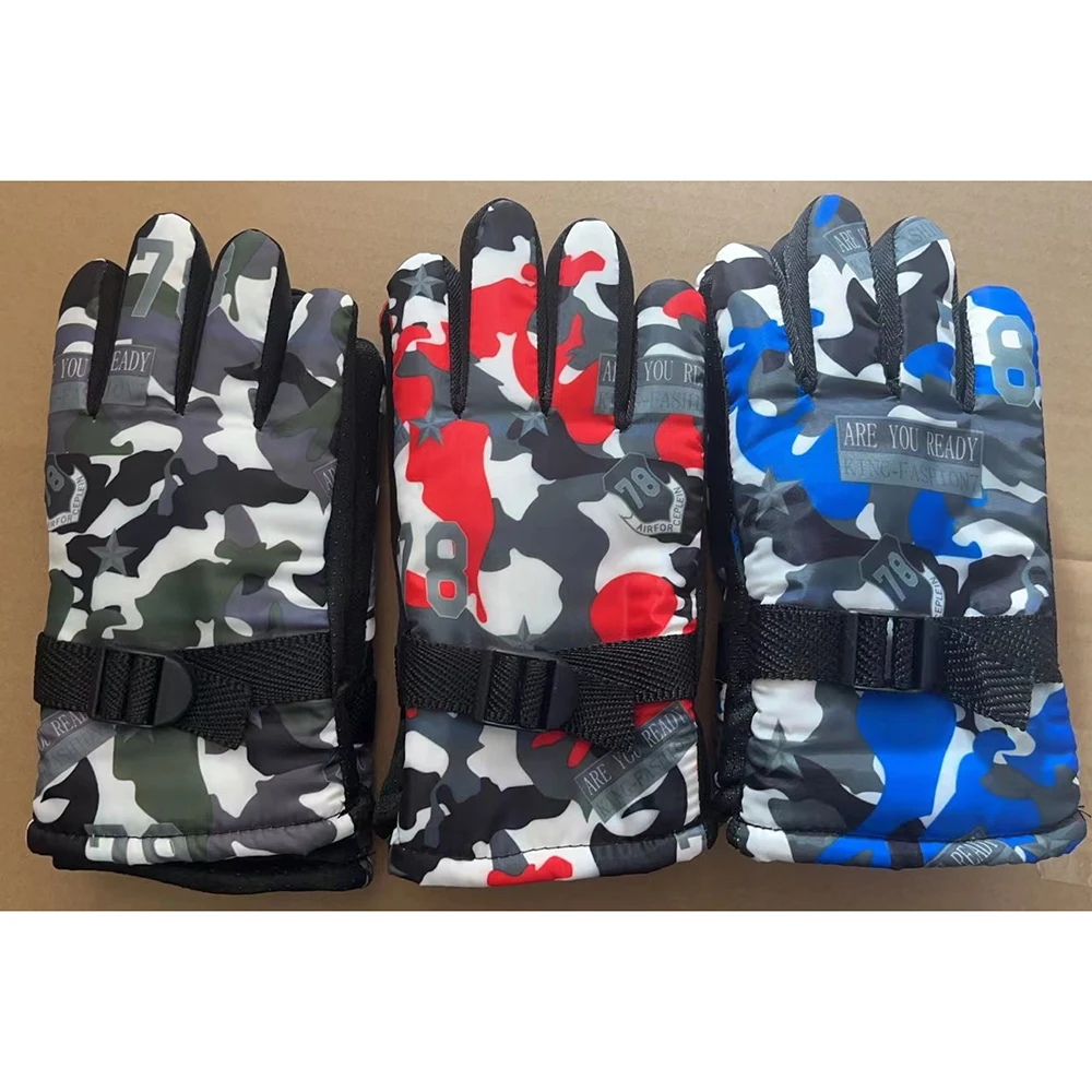 Рисунок 2 - Мужские и женские лыжные перчатки