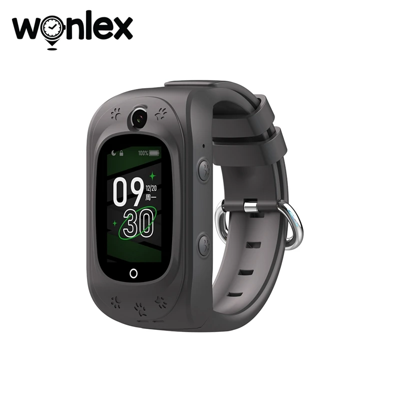 

Wonlex смарт-браслет для мальчиков 4G Видеозвонок камера телефон детские наручные часы Q50 Pro Детские часы с функцией SOS защита от потери водонепроницаемые часы