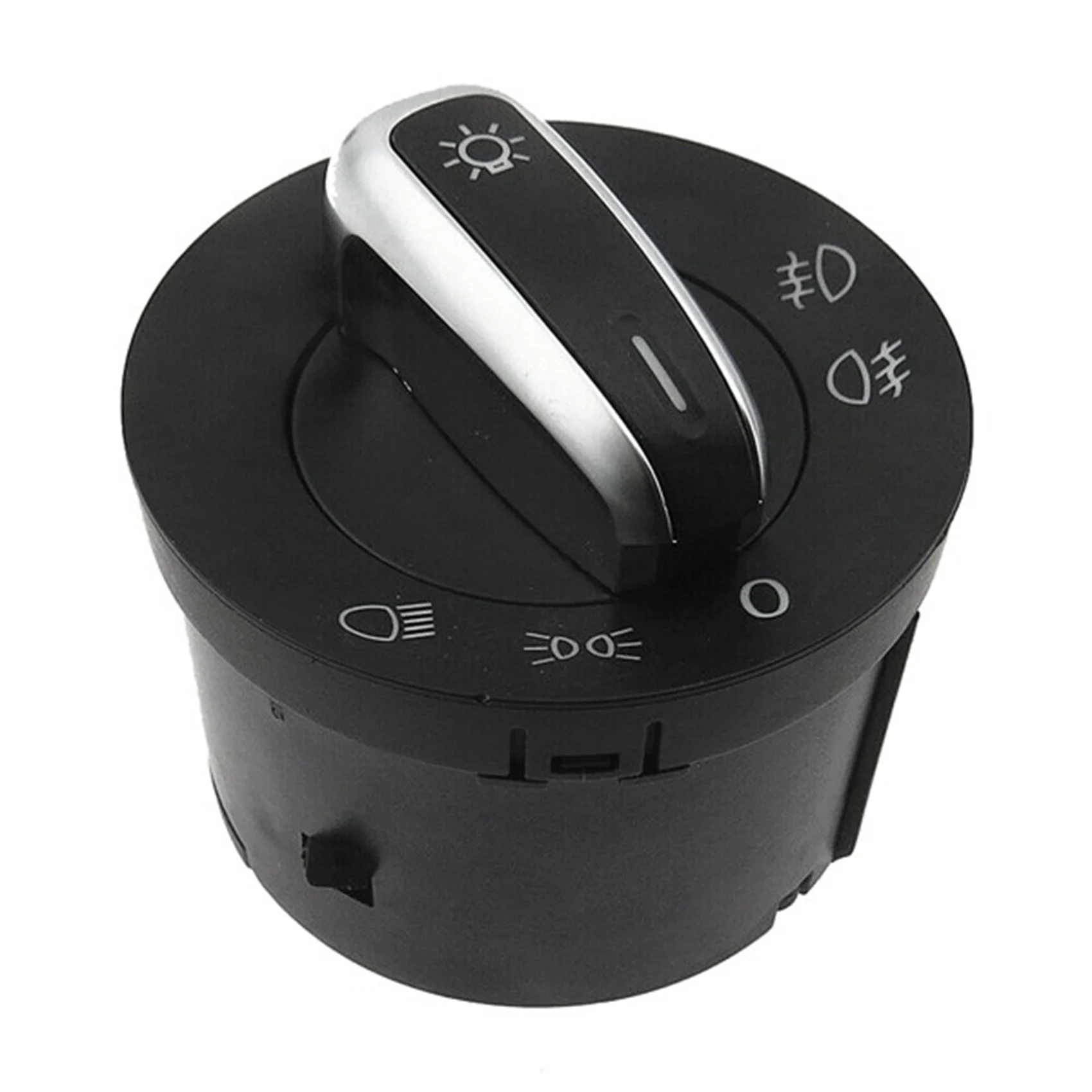 

Хромированная Автоматическая головная фара, переключатель противотумансветильник фары, ручка фары 5ND941431A для-Golf Jetta MK5 MK6 Passat B6 B7 CC Touran