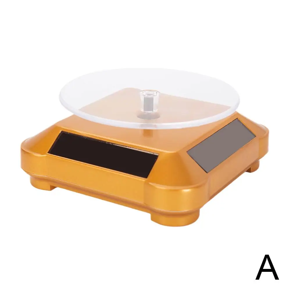 Автоматическая вращающаяся подставка V3F8 на солнечной батарее 360 Градусов