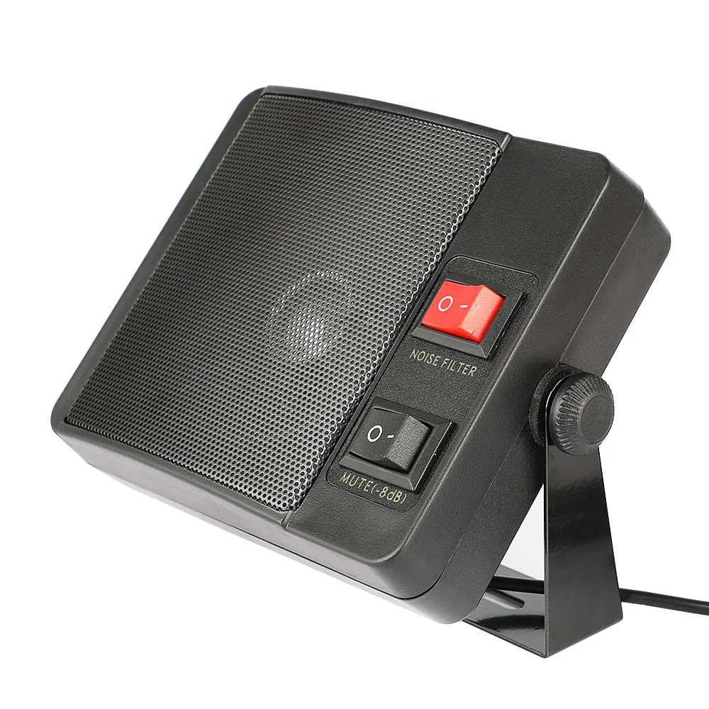 Heavy Duty Diamond TS-750 External Speaker 3.5mm TS-750 Loudspeaker for QYT YAESU ICOM KENWOOD CB Car Mobile Radio Walkie Talkie enlarge