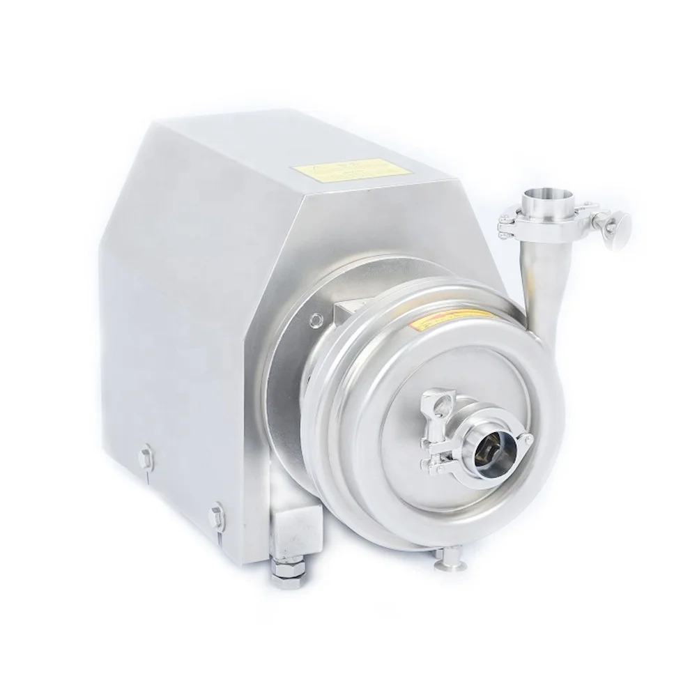 

Sanitary Stainless Steel Centrifugal Pump