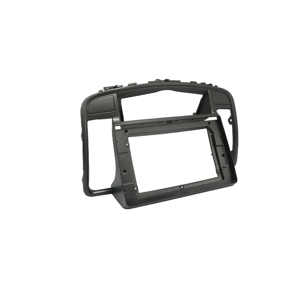 Фото Рамка автомобильного радио Fascias для Nissan Teana 2 J32 2008-2013, 10-дюймовая стерео панель, жгут проводов, шнур питания, кабель, декодер Canbus №4