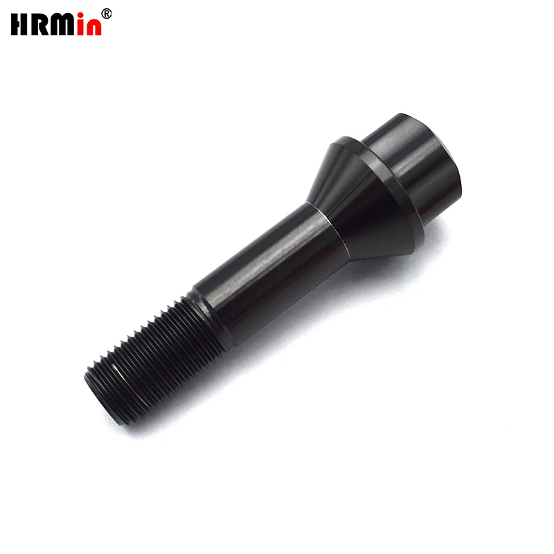 HRMin Gr5 титановый болт блокировки колес M14x1 5x52-67 мм с ключом для Автомобиля Ferrari 10ps и