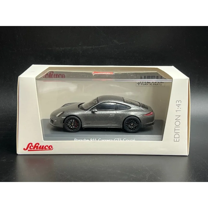 Металлическая модель автомобиля Schuco Porsche 911 Carrera GTS Coupe в масштабе 1:43 (art.: 3920dbee76a26) - 3920dbee76a26