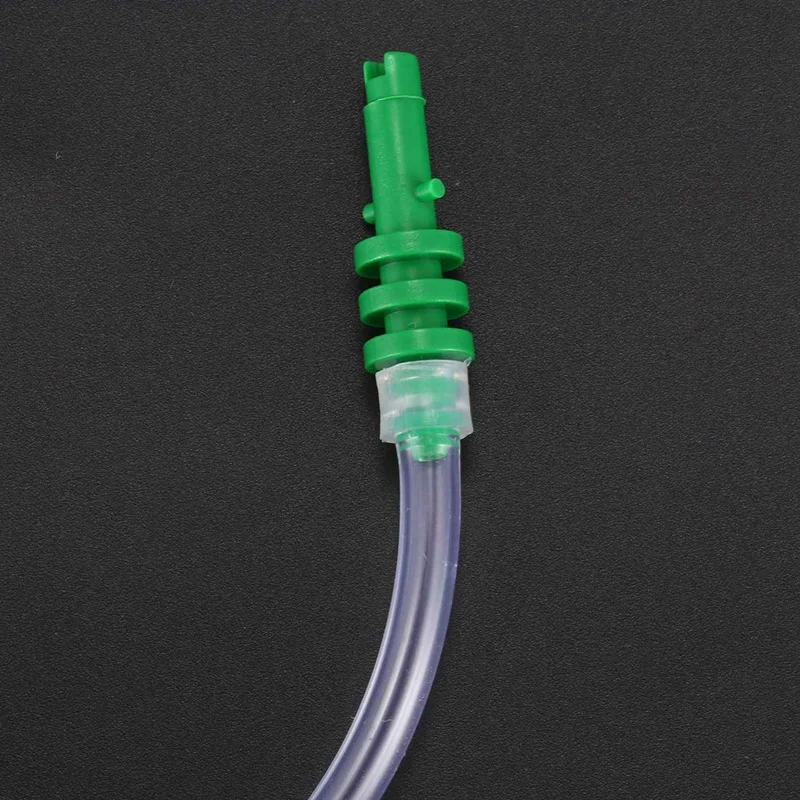 3x30 куб. См-50 См пластиковая прозрачная трубка клей стандартный адаптер