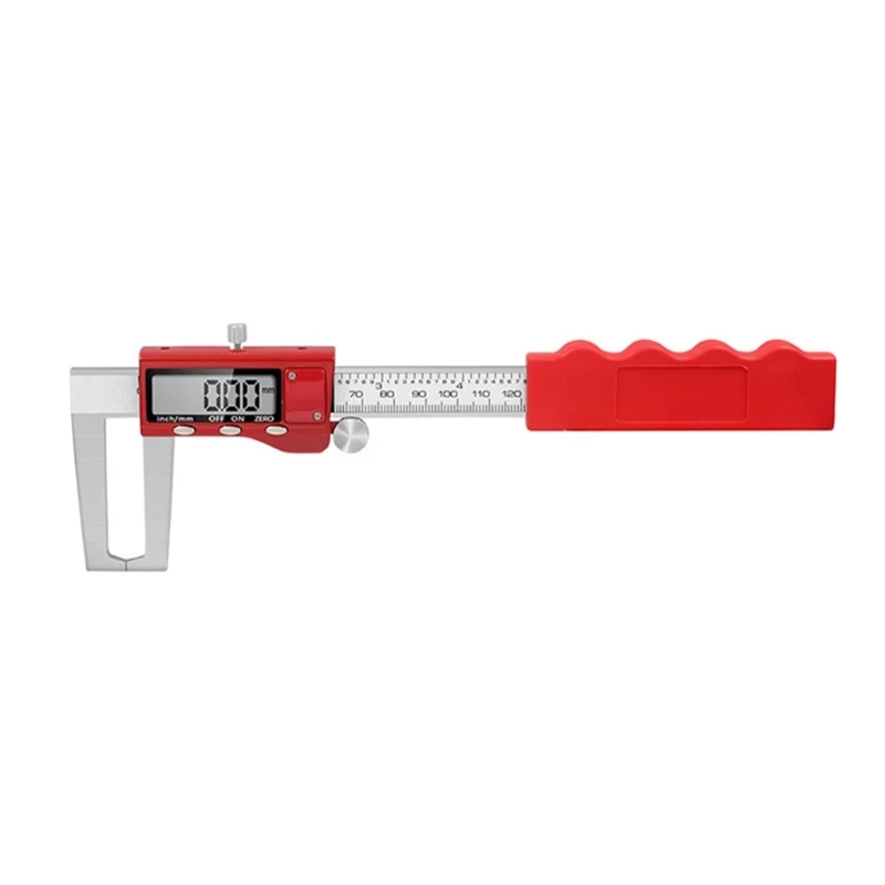 

Brake Disc Rotor-Gauge Caliper Inch MM Conversion Electronic Caliper Micrometer