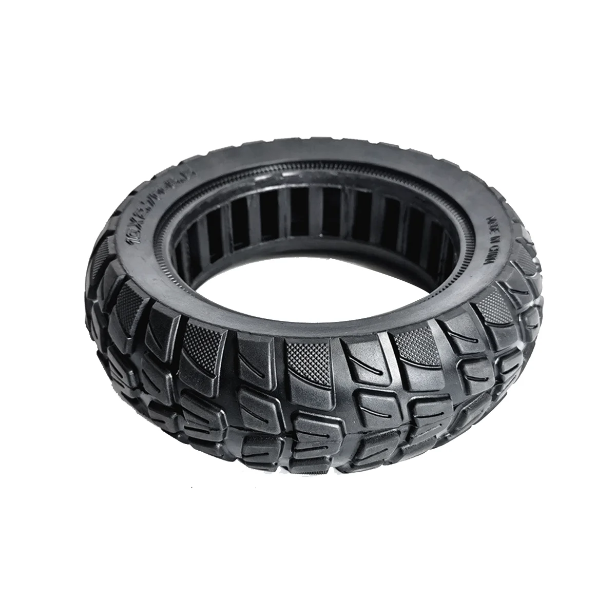 

10 Inch 10X2.70-6.5 Solid Tire Tyre Electric Scooter Replacement Accessories