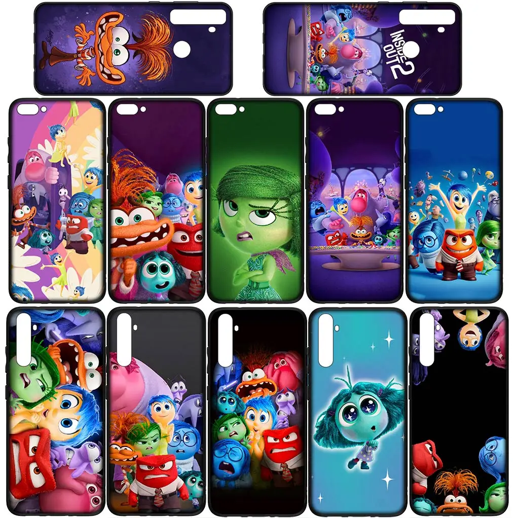 Чехол для телефона с постером и изображением внутри OPPO A17 A15 A16 A3 Pro A40 A60 A80 A79 A95 A94 A74