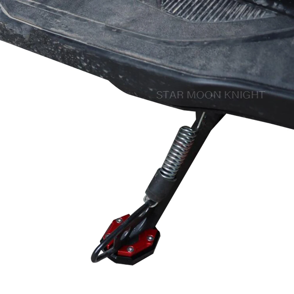 Боковая подставка поддержка удлинителя основание для основания YAMAHA NMAX155 NMAX125 NMAX