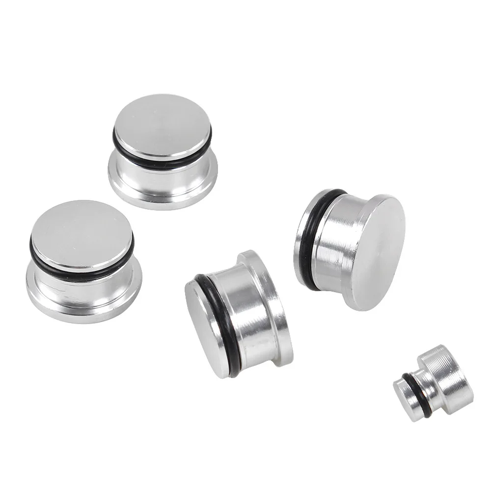 5 шт. автомобильный впускной коллектор вихревая заслонка удаление пустых винтов