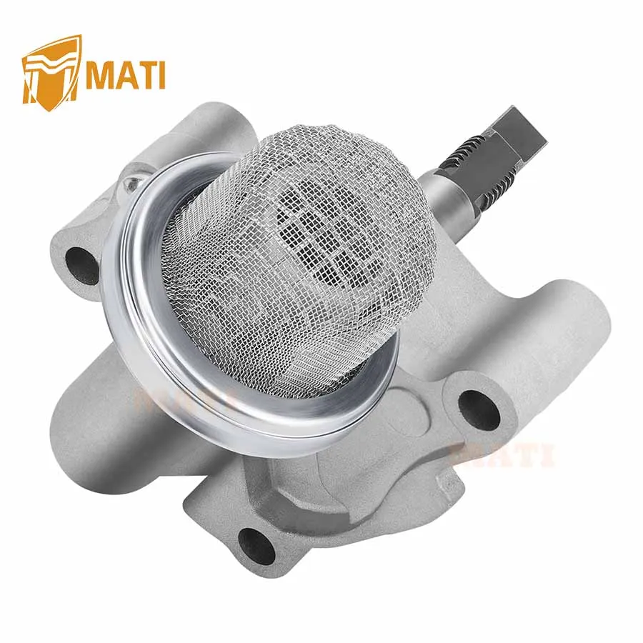 

Масляный насос MATI в сборе для Yamaha Grizzly 550 700 Rhino 700 Viking 700 Kodiak 700 3B4-13300-00