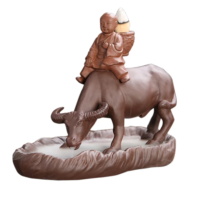 

Ароматический держатель для курильницы, Декор для дома, «Водопад», с подставкой