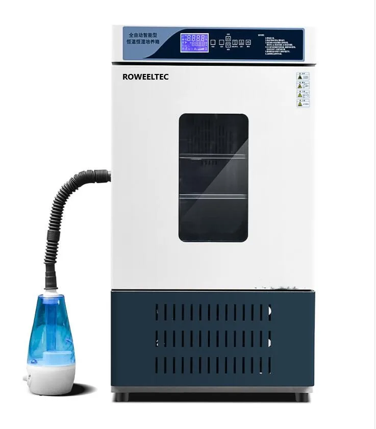 

LAB Humidity Chamber Temp. & Humidity Incubator Lab Medicine Assay Box Y0313 Do