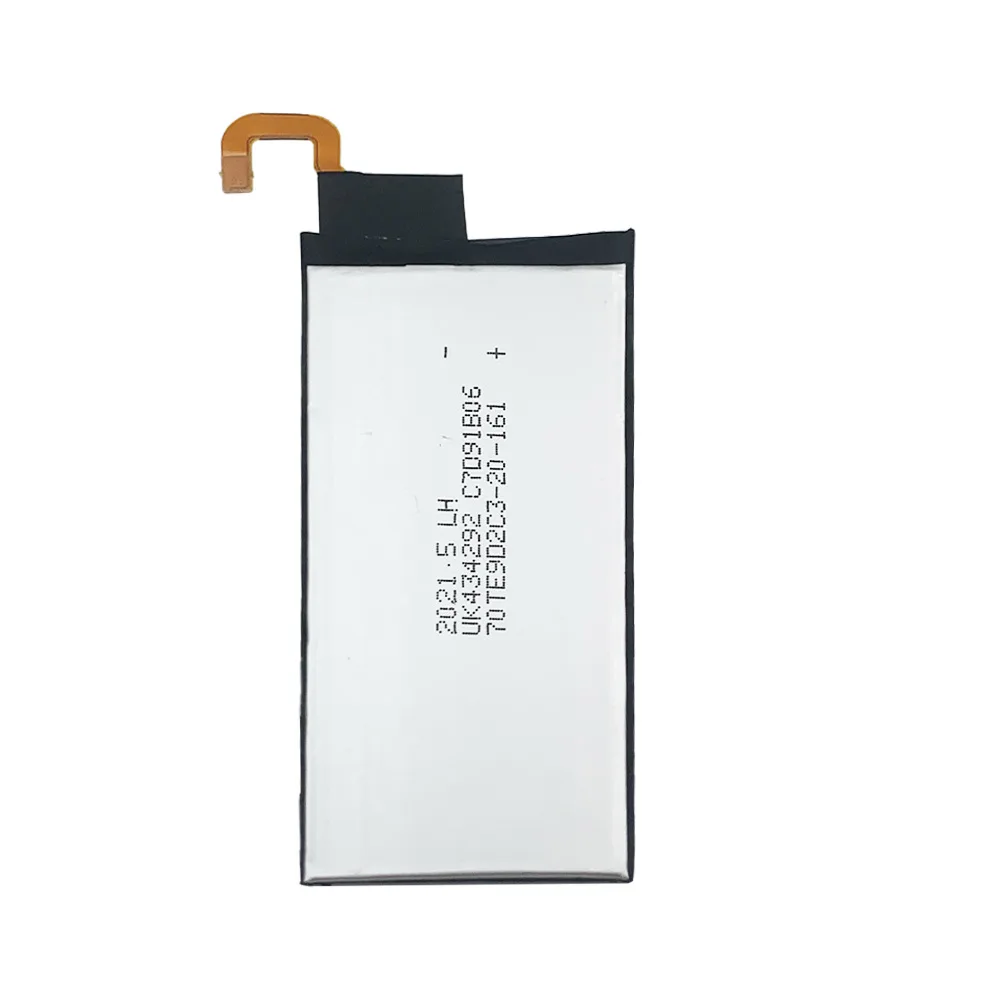 EB-BG925ABE Battery For Samsung GALAXY S6 Edge G9250 G925FQ G925F S6E S6Edge Repair Part Original Capacity Phone Batteries