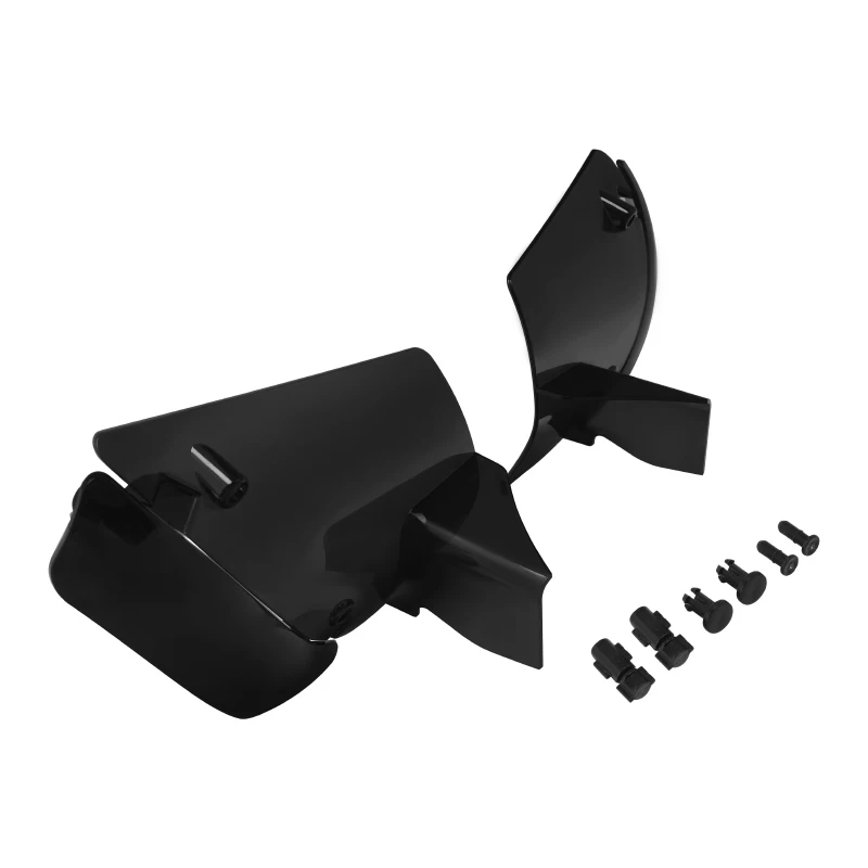 

Боковые крылья мотоцикла, обтекатель ветрового дефлектора, подходит для Harley CVO Road Glide ST FLTRXSTSE 2024