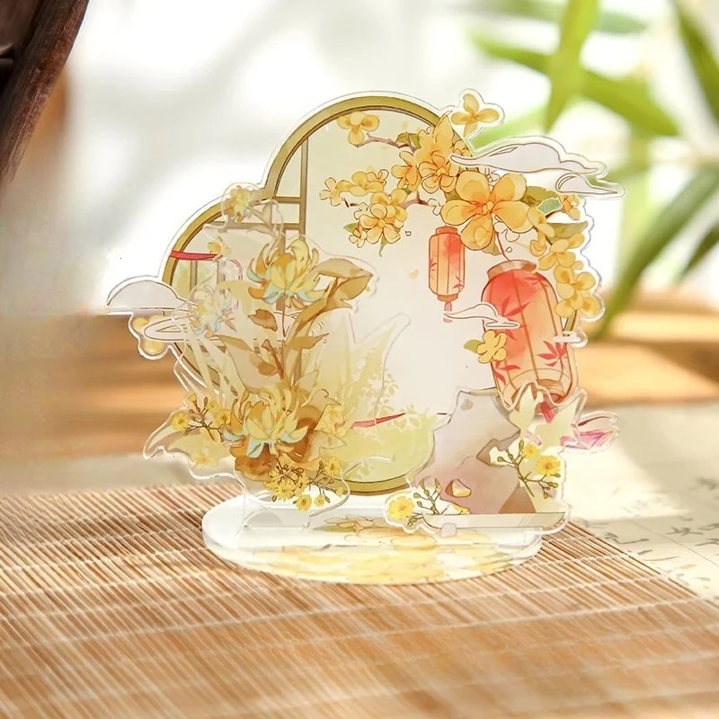 

Акриловые фигурки для дисплея OMGD