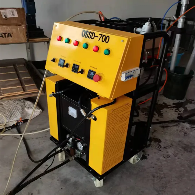 380V/220V Polyurethane Spray Coating Machine Two Component For Wholesale | Air Gun